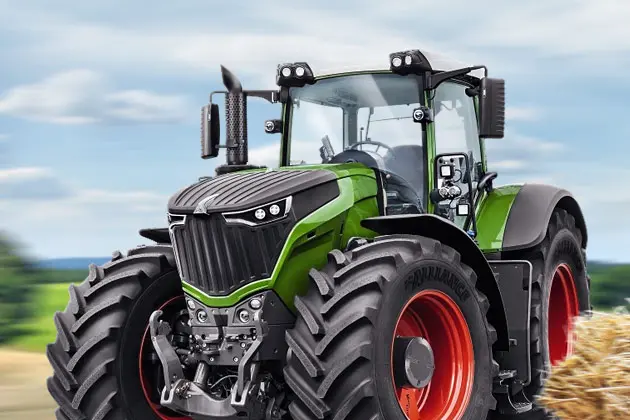 Инновационные шины для сельскохозяйственной техники от Alliance Tire Group  | Свежие новости в Краснодаре