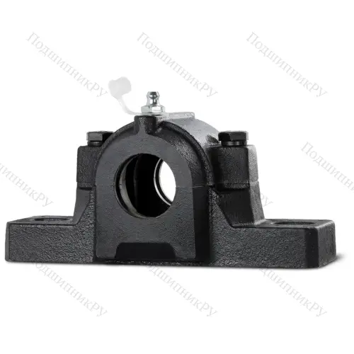 Разборный корпус опорного блока SNL 505 / Вал 20мм от производителя  LPZ