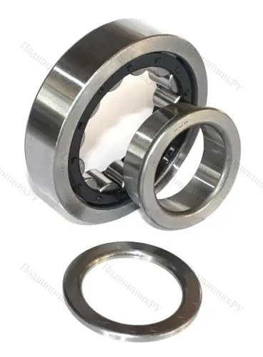 Роликовый цилиндрический подшипник NUP 218 ECP от производителя  SKF