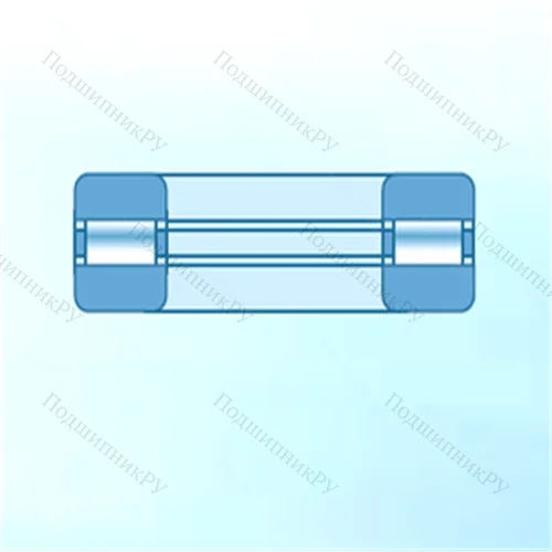 Подшипник роликовый упорный 2RT 17002 от производителя  NTN