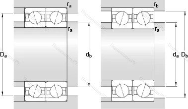 Подшипник 71938 CD/HCP 4A в Краснодаре