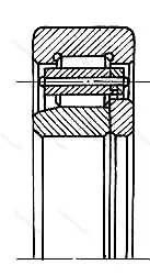 Модификация подшипника 56-2206БМТ2 размер 30x62x16 от производителя  ГПЗ-3