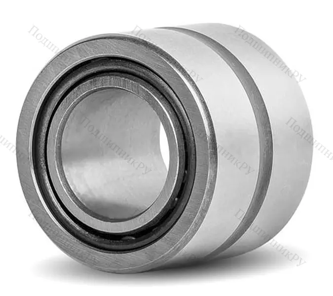 Игольчатый подшипник NA 6911 ZW XL