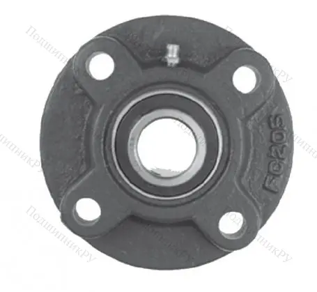 Подшипниковый узел UCFCX 07 ISB в Краснодаре