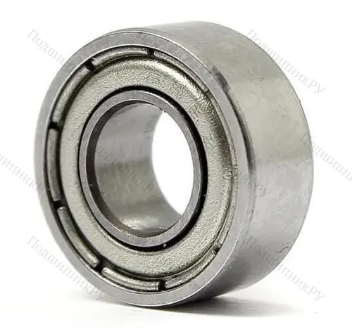 Миниатюрный шариковый подшипник MR 126 ZZ P 6 (L 1260 ZZ P 6) в Краснодаре