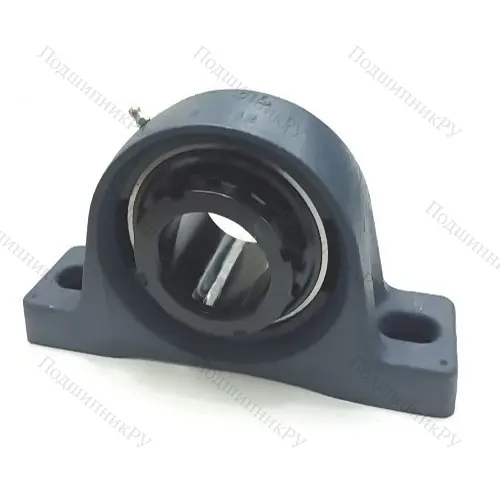 Подшипниковый узел (корпусный подшипник)+втулка LKS 212-2F+H 2312 в Краснодаре