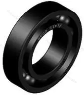 Высокотемпературный подшипник 6309 BHT 320°-350° BECO