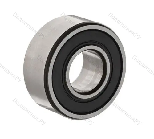 Двухрядный шариковый подшипник 3304 B 2RSRTNG C 3 от производителя  NSK