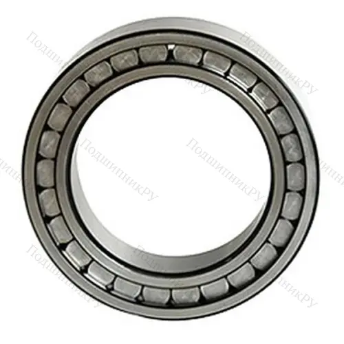 Однорядный роликовый подшипник SL 18 3007  XL от производителя  NBS