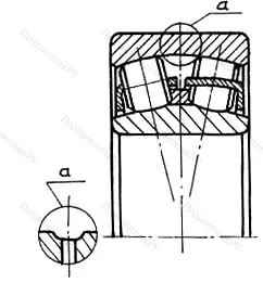 Подшипник 22308CC/W 33 размер 40x90x33 от производителя  SKF Подшипник 22308CC/W 33 размер 40x90x33 от производителя  SKF