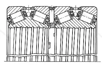 Подшипник  1077792 