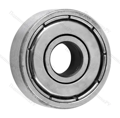 Миниатюрный шариковый подшипник MR 106 ZZ (L 1060 ZZ) в Краснодаре