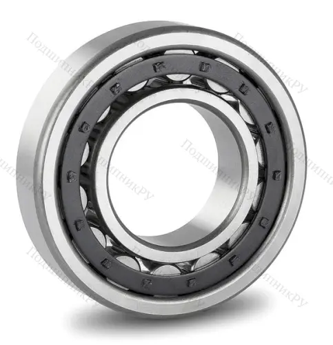 Цилиндрический роликовый подшипник 32210 KM (NU 210) в Краснодаре Цилиндрический роликовый подшипник 32210 KM (NU 210) в Краснодаре