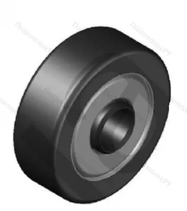 Высокотемпературный подшипник BTC 45 B 10 ZZ CPG BECO