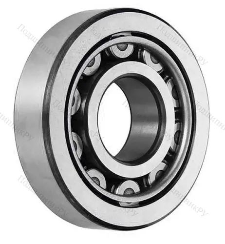 Цилиндрический роликовый подшипник 42308 КМ  (NJ 308 S) в Краснодаре