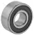 Двухрядный шариковый подшипник 2203 E 2RS 1TN 9 от производителя  SKF Двухрядный шариковый подшипник 2203 E 2RS 1TN 9 от производителя  SKF