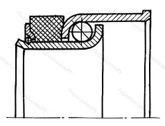 Модификация подшипника 8-836906 