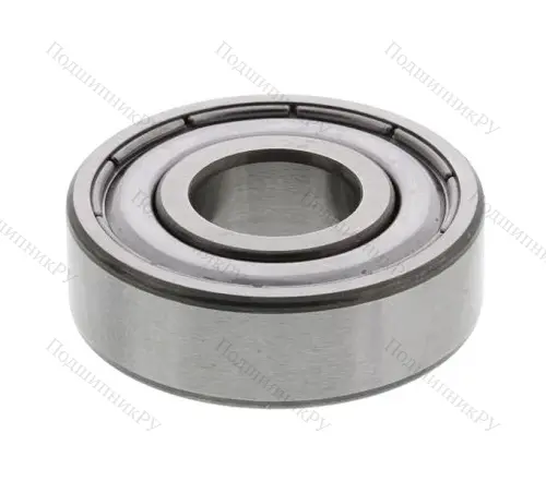 Однорядный шариковый подшипник 6311 2Z/C 3 от производителя  SKF