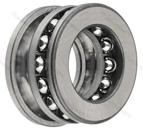 Упорный шариковый подшипник 8320 (51320) в Краснодаре Упорный шариковый подшипник 8320 (51320) в Краснодаре