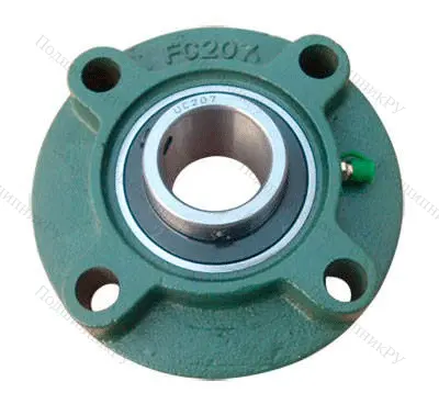 Подшипниковый узел UCFC 211 (FYC 55TF) ISB в Краснодаре