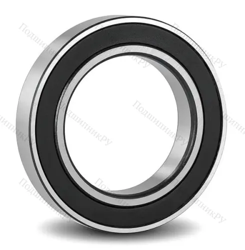 Шариковый однорядный подшипник 180316 (6316 2RS) в Краснодаре