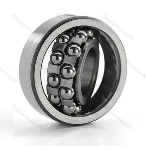 Двухрядный шариковый подшипник 2305 M C 3/R 851 от производителя  SKF Двухрядный шариковый подшипник 2305 M C 3/R 851 от производителя  SKF