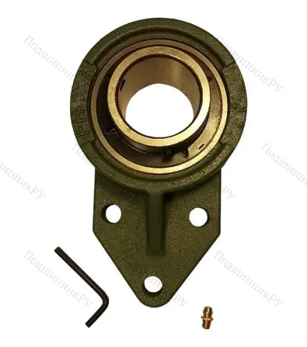 Подшипниковый узел UCFK 202 (UCFH 202) в Краснодаре