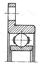 Модификация подшипника 4-640013Ю1Т размер 3x9/17x3/4 ГПЗ-5 от производителя  ГПЗ-5 Модификация подшипника 4-640013Ю1Т размер 3x9/17x3/4 ГПЗ-5 от производителя  ГПЗ-5
