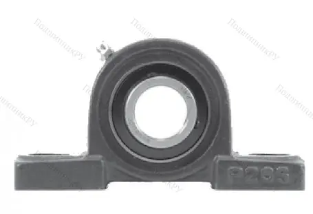 Подшипниковый узел UCP 307 (SY 35TF) ISB в Краснодаре