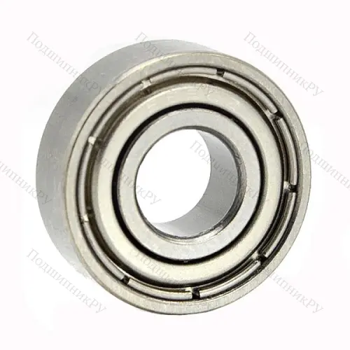 Миниатюрный шариковый подшипник SS 688 ZZ (1000088 Ю ZZ ГОСТ) в Краснодаре