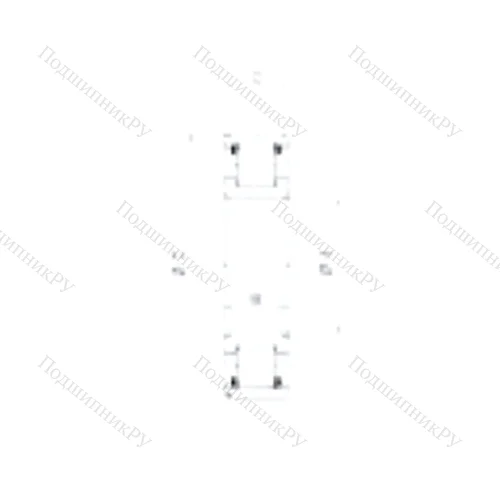 Подшипник роликовый радиальный F 19034