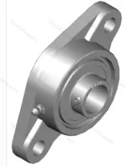 Корпус подшипника FL 204 (пластик) BECO в Краснодаре