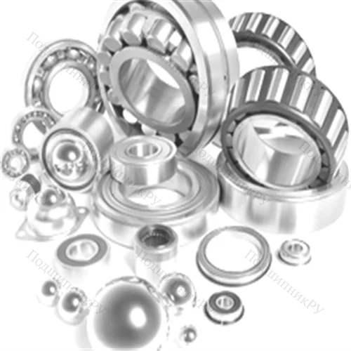 Подшипник шариковый радиальный D/W R 2-2Z