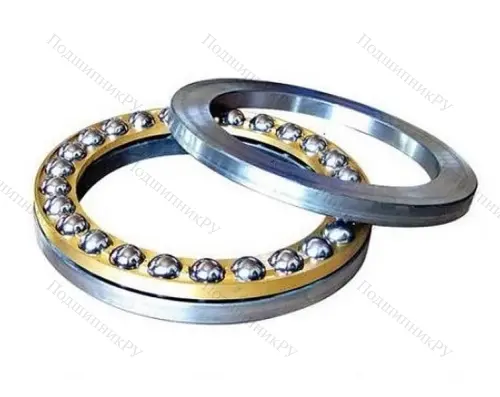 Упорный шариковый подшипник 8326 Л (51326 M) в Краснодаре