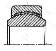 Подшипник  ШЛТ55 размер 55x85x32/40 от производителя  ГПЗ-3