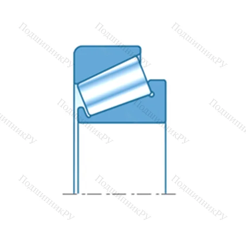 Подшипник роликовый радиально-упорный 322/28R от производителя  NTN Подшипник роликовый радиально-упорный 322/28R от производителя  NTN