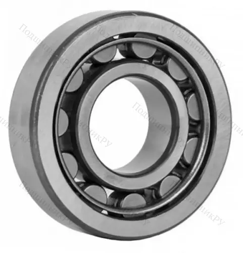 Цилиндрический роликовый подшипник 32205 КМ (NU 205) в Краснодаре Цилиндрический роликовый подшипник 32205 КМ (NU 205) в Краснодаре