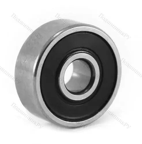 Шариковый однорядный подшипник  6-180100 C 17 (6000 2RS) в Краснодаре