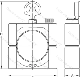Подшипник GB 3018