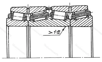 Подшипник  477752 