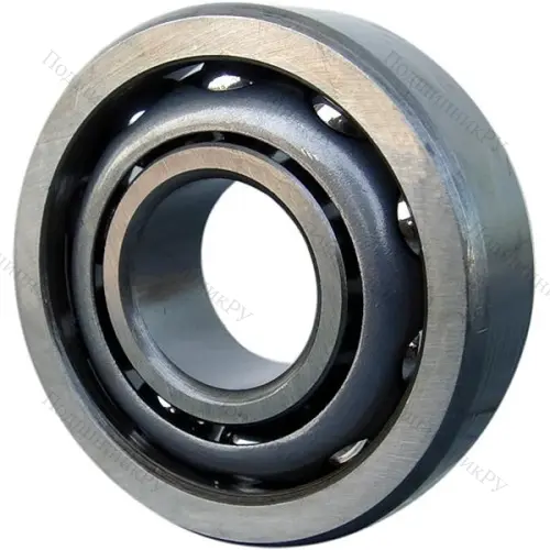 Однорядный шариковый подшипник 7204 AW от производителя  NSK Однорядный шариковый подшипник 7204 AW от производителя  NSK