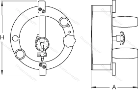 Подшипник GB 4920