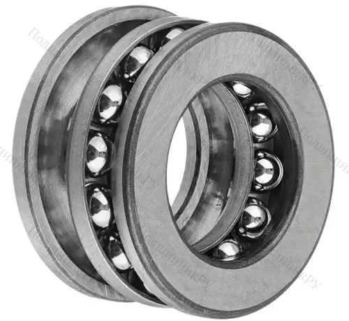 Упорный шариковый подшипник 8204 (51204) в Краснодаре Упорный шариковый подшипник 8204 (51204) в Краснодаре