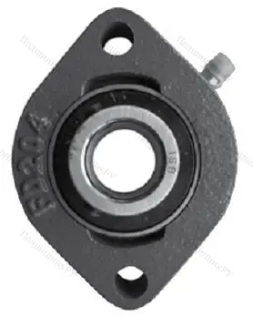 Подшипниковый узел SBFD 206 ISB