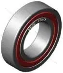 Высокотемпературный подшипник 6208 BHTS 2RS C 4 VT 200° BECO