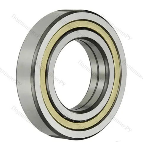 Радиально-упорный шариковый подшипник QJ 214 M (176214 Л ГОСТ) в Краснодаре