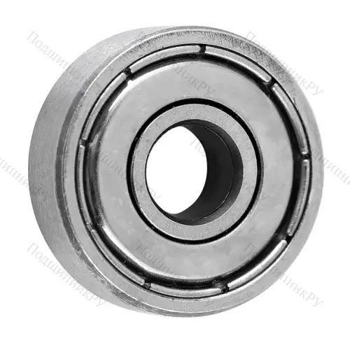 Миниатюрный шариковый подшипник MR 104 ZZ (L 1040 ZZ) в Краснодаре