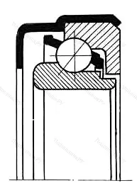 Модификация подшипника 986711С9 размер 55x90x23/19 ГПЗ-20 от производителя  ГПЗ-20 Модификация подшипника 986711С9 размер 55x90x23/19 ГПЗ-20 от производителя  ГПЗ-20
