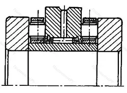 Подшипник  РИК50115 (504810) 