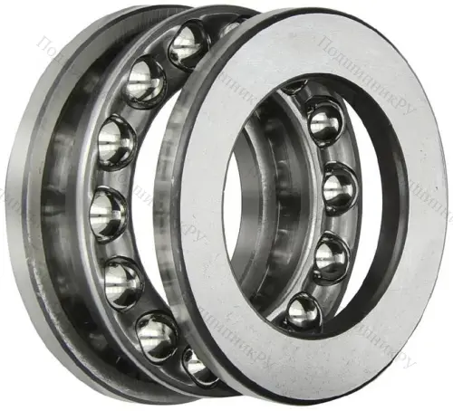 Упорный шариковый подшипник 8118 (51118) в Краснодаре Упорный шариковый подшипник 8118 (51118) в Краснодаре